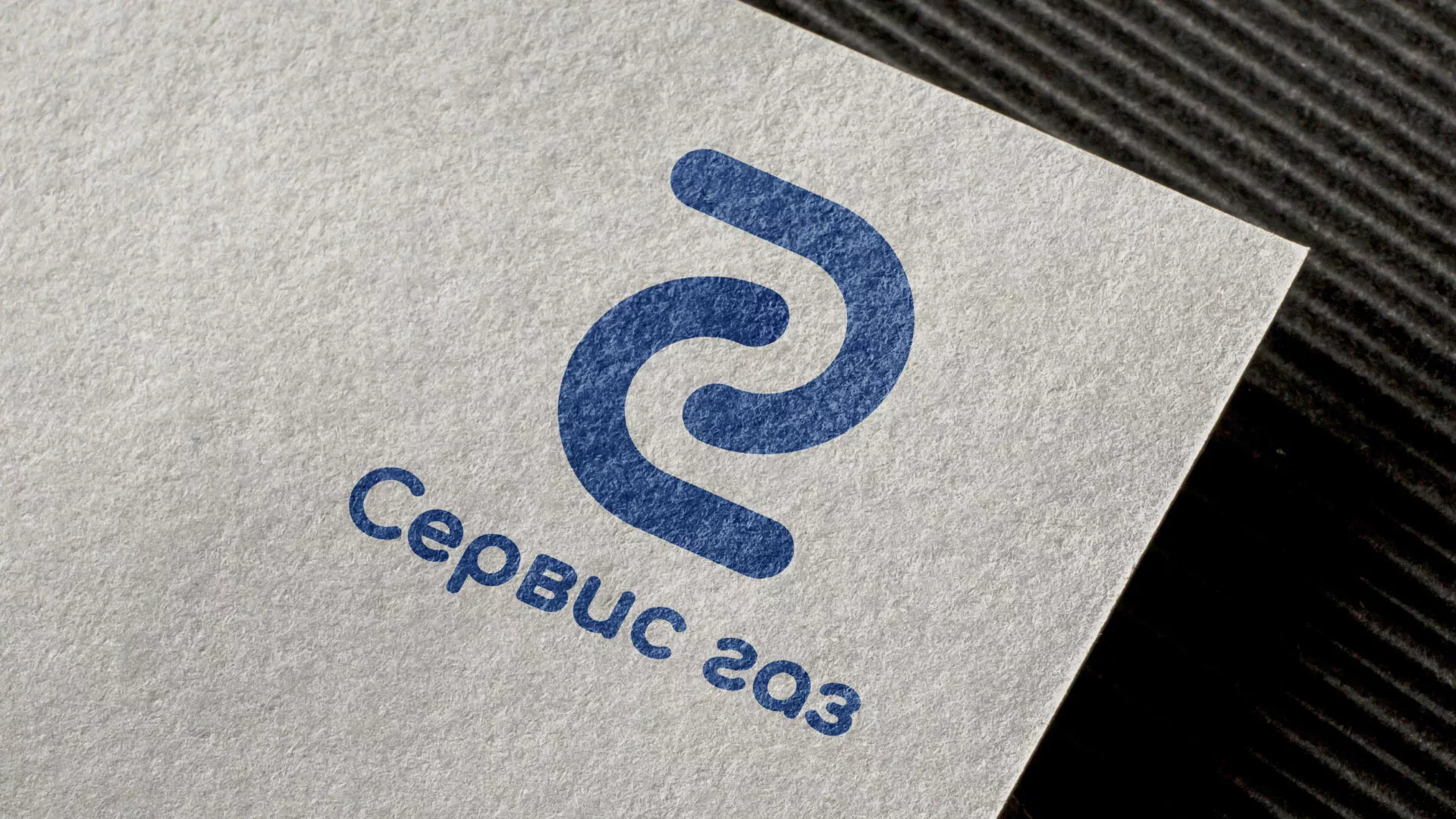 Разработка логотипа «Сервис газ» в Жуковке